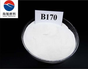 Billes de polissage céramiques B170 pour sablage, 0,045 – 0,090 mm, pour le traitement des surfaces métalliques