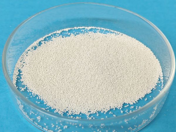 perles en céramique de zircone