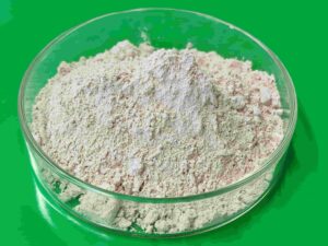 poudre de zircone