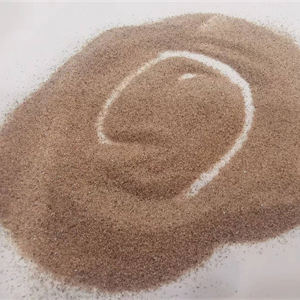 sable de zirconium 80/120 mesh