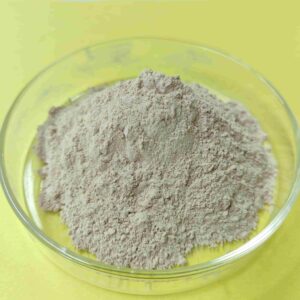 poudre de zircone